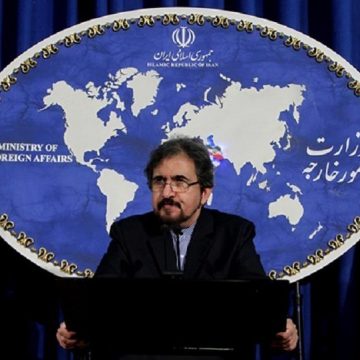 وزارة الخارجية الإيرانية تتهم الولايات المتحدة باستخدام سفاراتها للتجسس