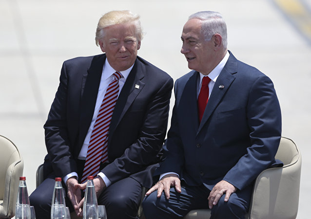 تشكيل لجنة مشتركة بين أمريكا وإسرائيل لفرض العقوبات على إيران