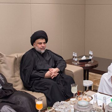 هل ستحدد إيران حدود العلاقة بين العراق والسعودية؟