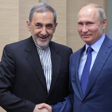مستشار خامنئي: لقاء بوتين وأردوغان وروحاني حول سوريا سيعقد في طهران قريبا
