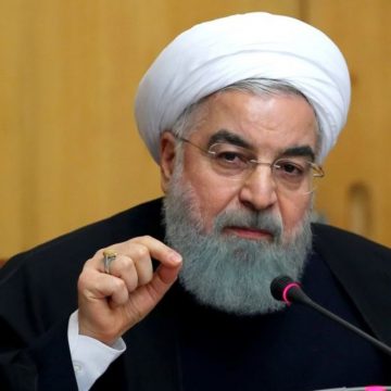 روحاني يتوجه إلى أوروبا لإنقاذ الاتفاق النووي