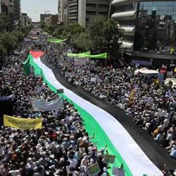 كيف استعدت إيران لمظاهرات «يوم القدس»؟