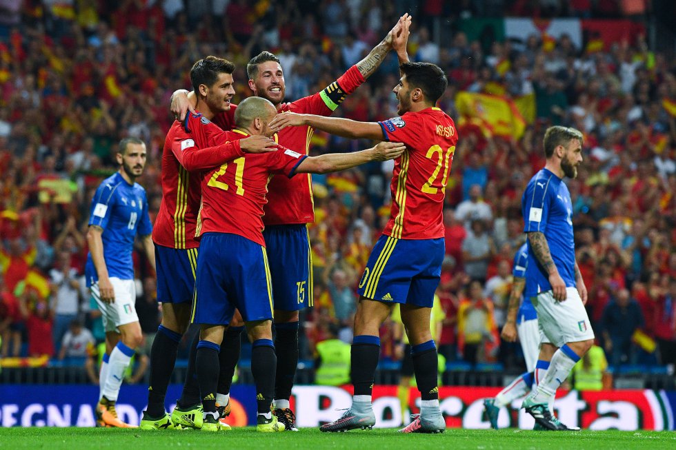 كيف تفوز على إسبانيا أحد المرشحين للتتويج بكأس العالم؟