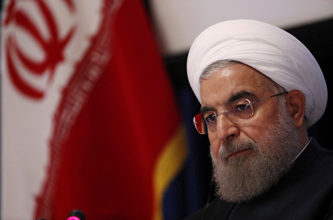 روحاني: السعودية تعادينا للتغطية على هزائمها ومشاكلها الداخلية