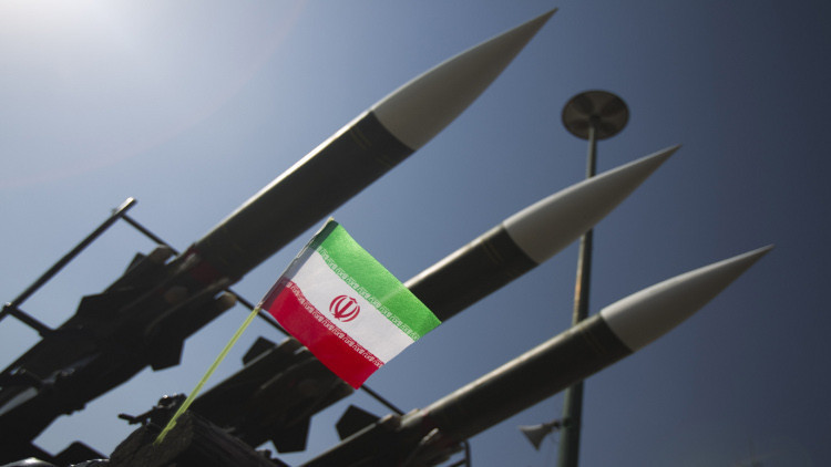إيران تؤكد أن قضية برنامجها الصاروخي تخصها وحدها