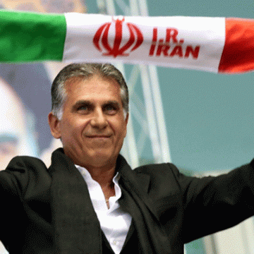 التاريخ ينتظر إيران.. هل يحقق «كيروش» المعجزة على حساب منتخب وطنه؟