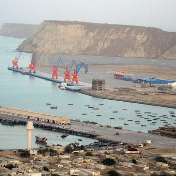 لماذا يعد ميناء تشابهار أحد أكبر مشاريع التعاون الاقتصادي بين إيران والهند؟