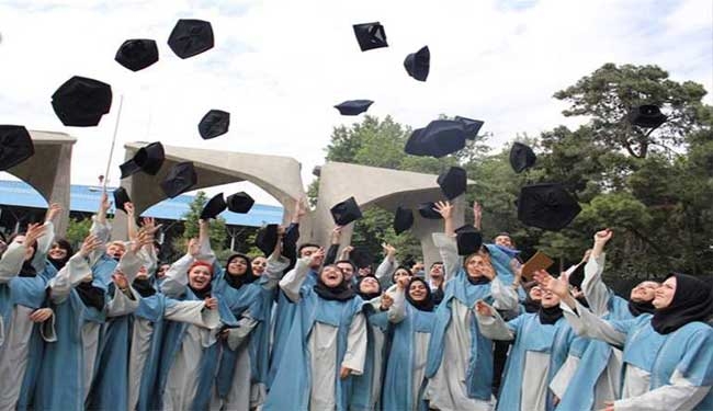8 جامعات إيرانية في قائمة الأفضل.. العالم يعترف بجودة التعليم في طهران