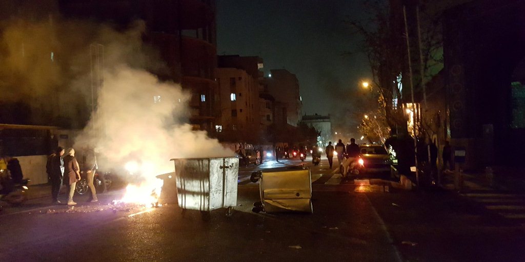 الأسباب التي جعلت الاحتجاجات الإيرانية ذو أهمية