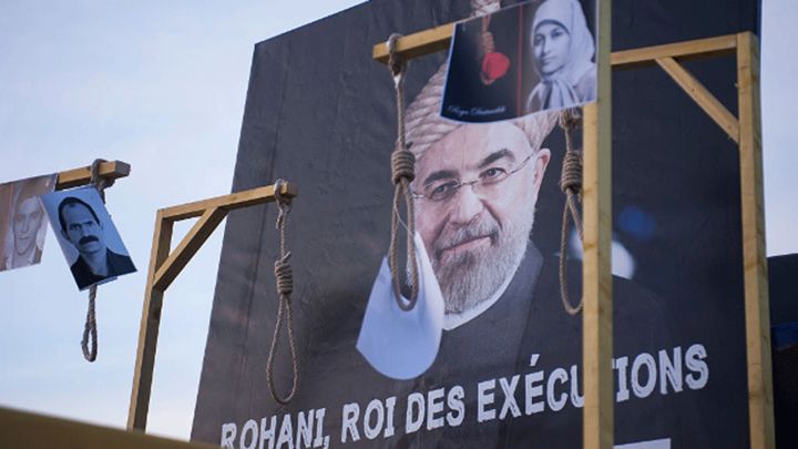 أرقام مفزعة في تاريخ إيران مع الإعدامات