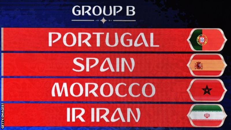 نقاط مباراة إيران والمغرب قد تذهب بإحداهما لأبعد من مرحلة المجموعات