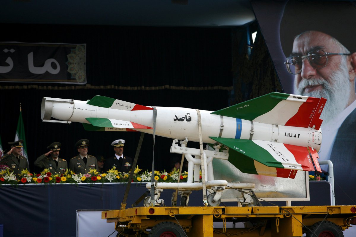 برنامج الصواريخ الباليستية الإيرانية.. رواجم إيران التي يخشاها العالم