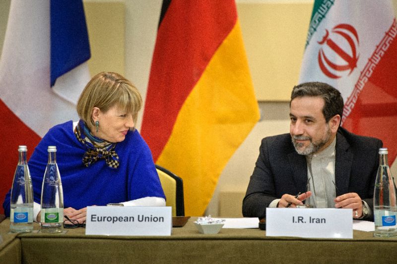 جولة جديدة من المفاوضات العليا بين إيران والاتحاد الأوروبي