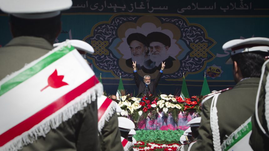 المونيتور: حماس تستشعر عواقب العلاقات مع إيران