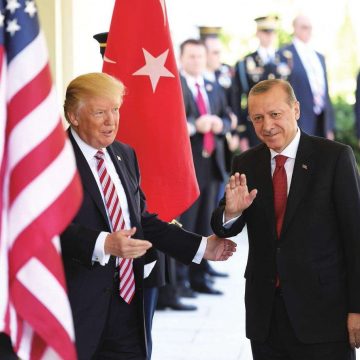 بدء محادثات بين تركيا وأمريكا بشأن العقوبات الإيرانية
