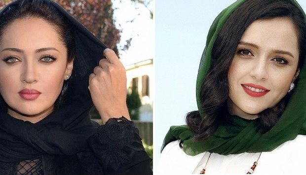 إيرانيتان في قائمة أجمل نساء العالم لعام 2017