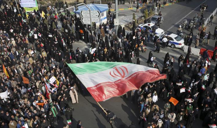 كيف أشارت سنوات الاضطرابات العمالية لموجة الاحتجاج الأخيرة في إيران؟