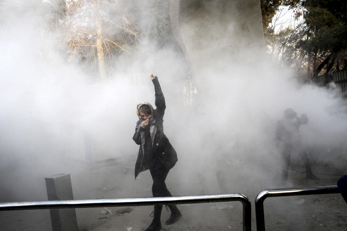 هل ستؤدي الاحتجاجات الإيرانية إلى انتفاضة شعبية؟