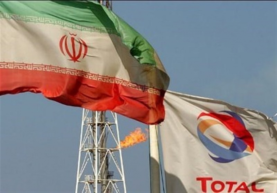 ستخسر جميع استثمارتها.. إيران تحذر «توتال» من نقض الاتفاق مع طهران