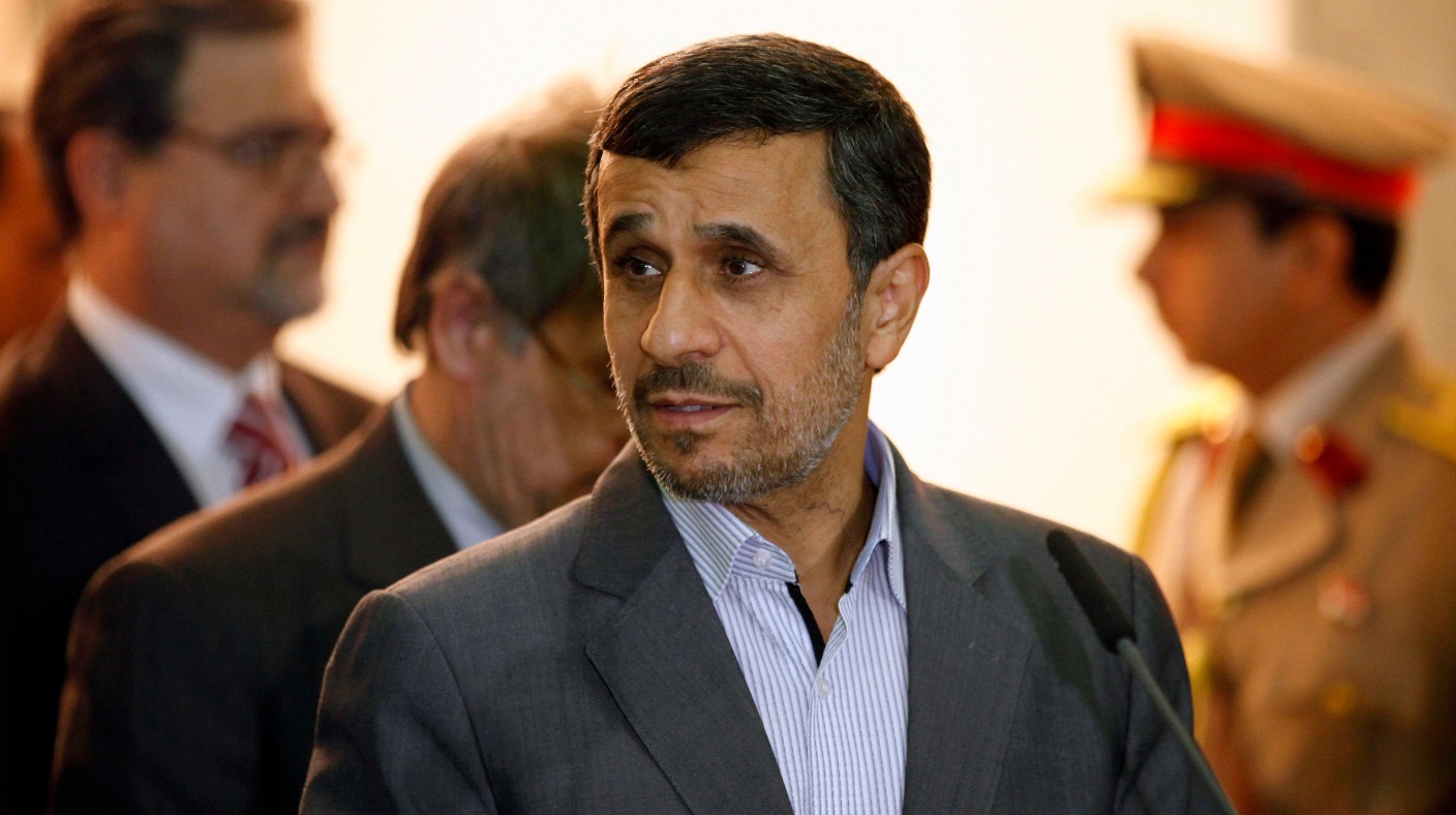 أحمدي نجاد.. كيف تكون نهاية رئيس سابق تمرد؟