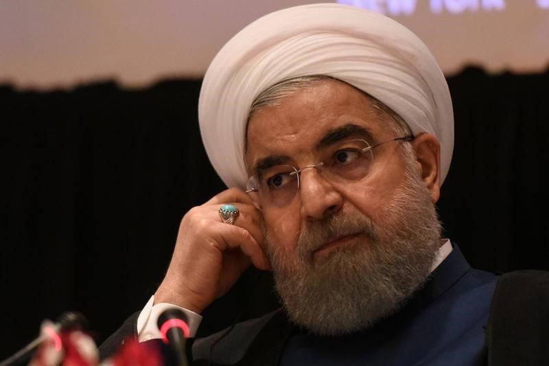 روحاني يعترف أن الاحتجاجات ليست اقتصادية فقط