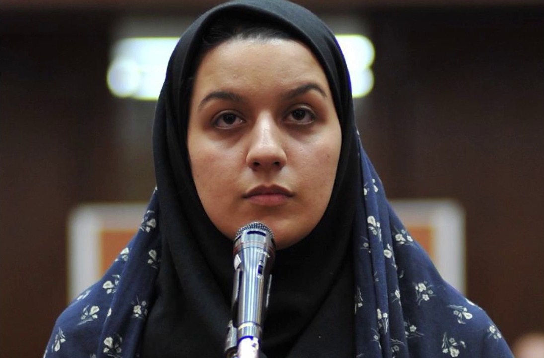 ريحانة جباري.. إعدام فتاة فضح نظام الثورة تجاه المرأة الإيرانية