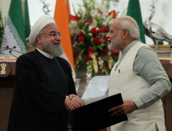 إيران تصدير النفط مستمر إلى الهند بأمان