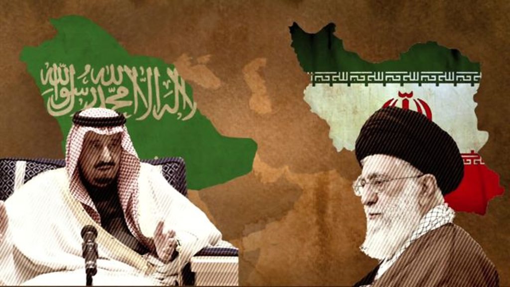 هل حانت المواجهة العسكرية بين السعودية وإيران؟