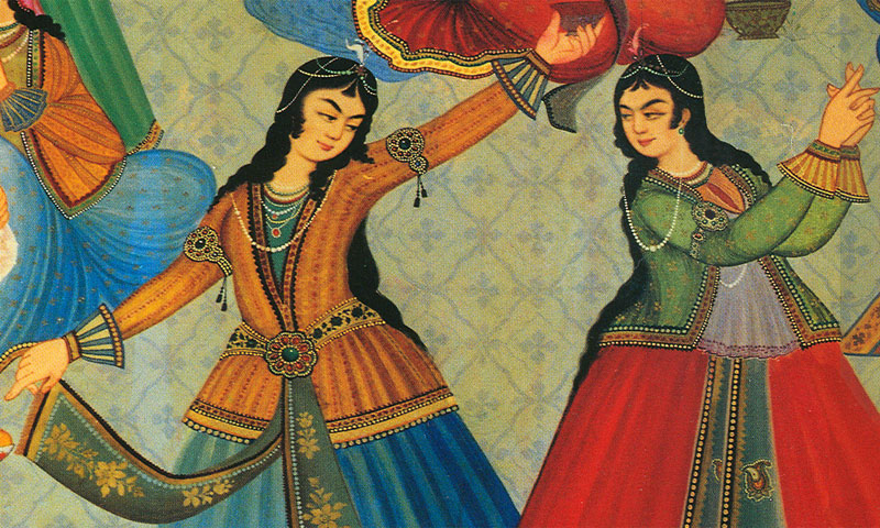الرقص في إيران.. بين التراث والسينما والملاحقات الأمنية