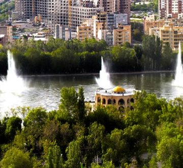 6 مساجد جعلت من تبريز الإيرانية عاصمة للسياحة الإسلامية