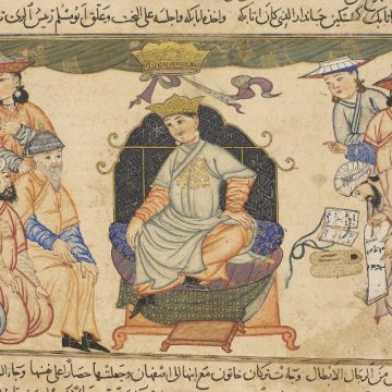 كيف رأى الإيرانيون والعرب فكرة إمارة الشعر؟