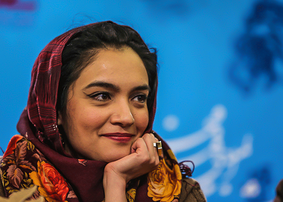الفنانة الإيرانية ميترا حجار تفوز بجائزة أفضل ممثلة بمهرجان سان فرانسيسكو