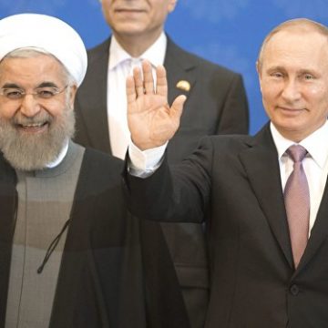 إيران: بويتن يفتح أبواب روسيا لمساجد الشيعة ويمنحنا الدعم